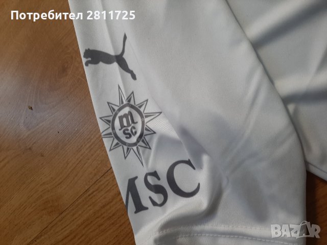 Тениска Милан 2023 2024 гост екип , снимка 5 - Спортни дрехи, екипи - 42893141