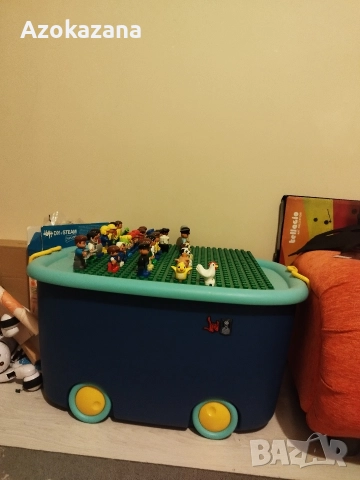 Lego Duplo, снимка 4 - Образователни игри - 49137407