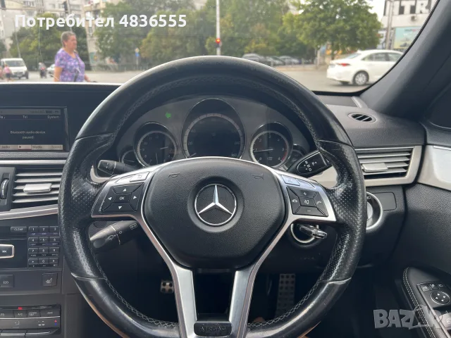 Продавам Mercedes Е class, снимка 16 - Автомобили и джипове - 56496554