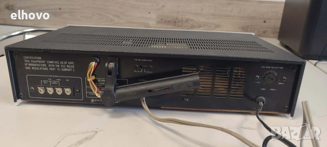 Стерео тунер Pioneer TX-710, снимка 6 - Ресийвъри, усилватели, смесителни пултове - 53094054