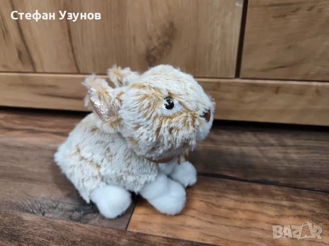 плюшени зайци много мекички, снимка 3 - Плюшени играчки - 55808136