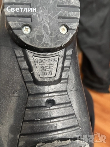 Ски комплект, снимка 5 - Зимни спортове - 53047729