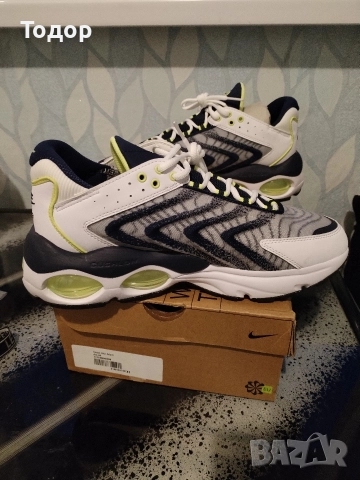 Nike Air max TW 44 номер , снимка 7 - Маратонки - 52645711