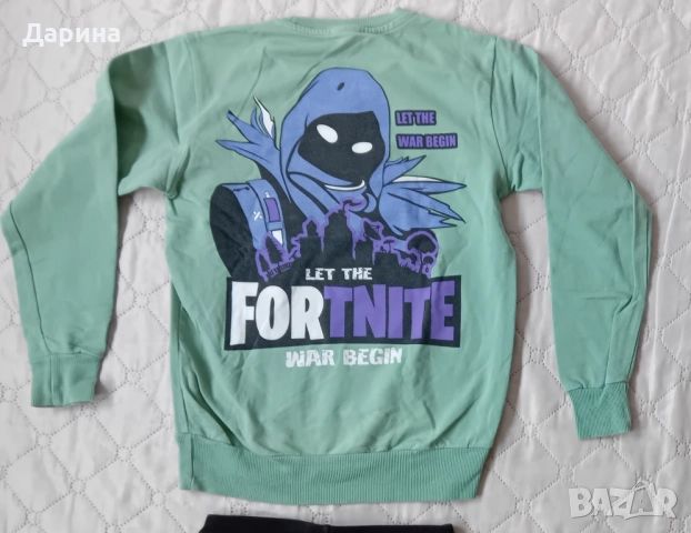 Детски екип, снимка 4 - Детски комплекти - 41115350