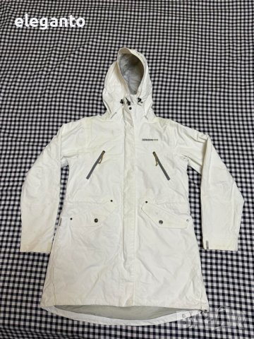 Didriksons dry5 StormSystem дамско пролетно яке с мембрана размер Л   , снимка 1