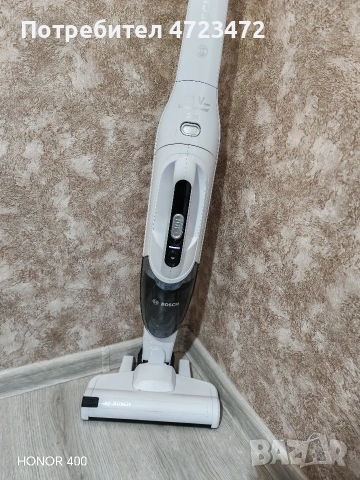 bosch serie 2, снимка 6 - Прахосмукачки - 54287485