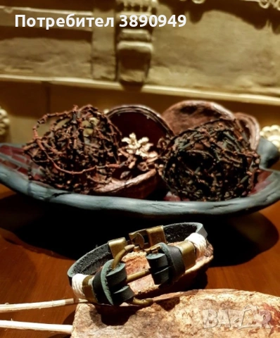 Мъжки гривни, снимка 2 - Гривни - 54140357