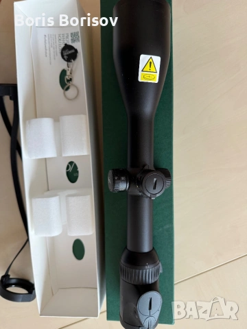 Swarovski z6i gen2 2.5-15x56, снимка 3 - Оборудване и аксесоари за оръжия - 54194129