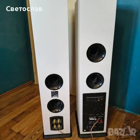 TEUFEL ULTIMA 40 , снимка 8 - Тонколони - 56119972