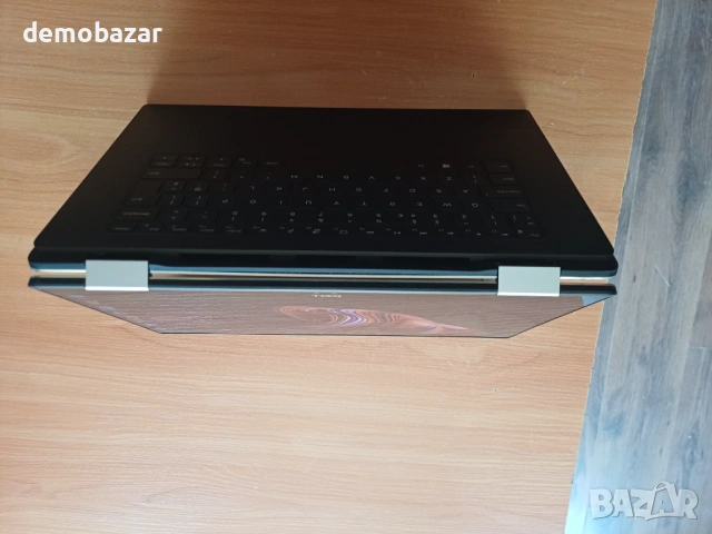 Dell Precision 4K IGZO IPS 2 in 1/Core i7- 8706G/Quadro P1000/16GB DDR4/512GB SSD, снимка 6 - Лаптопи за работа - 54341081