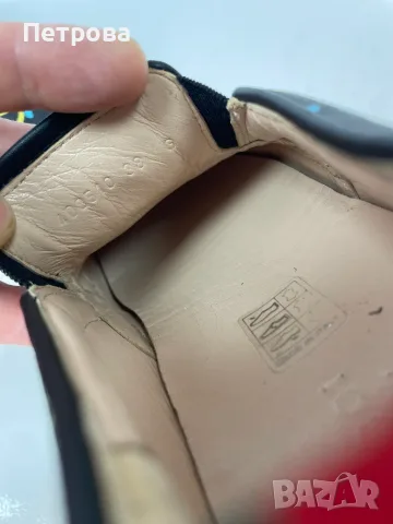 маратонки Gucci 38 Оригинал, снимка 11 - Маратонки - 55869405