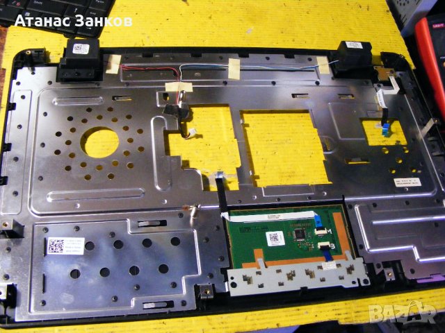 Лаптоп за части Dell Inspiron M5030 номер 2, снимка 10 - Части за лаптопи - 42313038