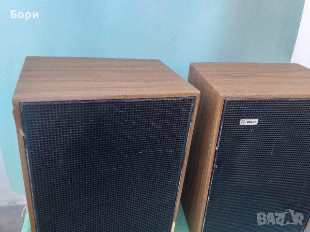 Тонколони PHILIPS, снимка 3 - Тонколони - 32089224