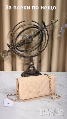 Chanel Дамска Чанта Шанел - Различни Цветове Код SEM-278, снимка 7 - Чанти - 55780043