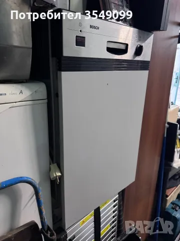 Миялна Bosch , снимка 3 - Съдомиялни - 47402284