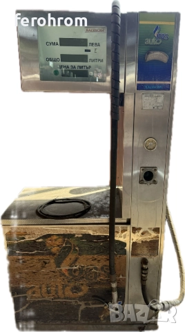 Продавам газ-колонка за пропан-бутан, снимка 2 - Други машини и части - 51481199