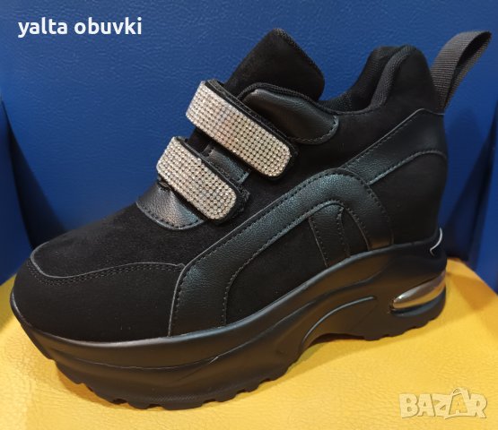 Дамски маратонки Lilly Rose 5230