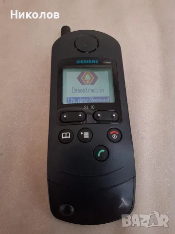 SIEMENS SL10 TOP състояние 