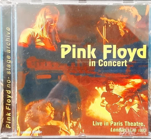 Pink Floyd in concert, снимка 1
