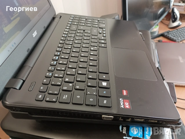 Лаптоп Acer Aspire E5-551G / 15,6", снимка 5 - Лаптопи за дома - 54252622