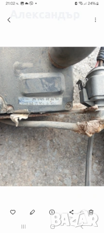 Водна печка Шаран, Алхамбра, Галакси, снимка 6 - Части - 54175194