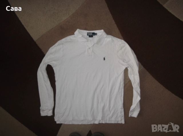 Блуза POLO-R.LAUREN  мъжка,Л-ХЛ