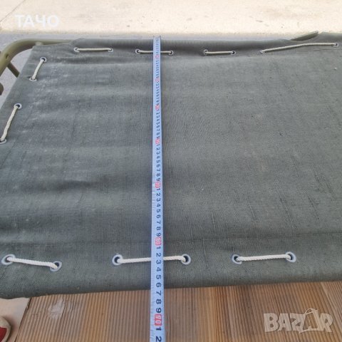 сгъваеми войнишки легла, снимка 4 - Други стоки за дома - 40374147