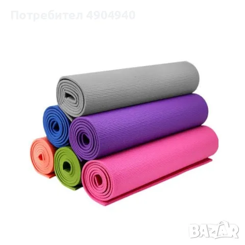йога и фитнес стелка 