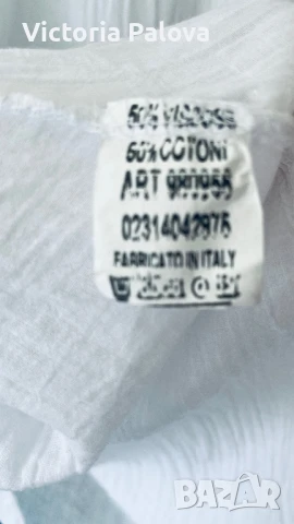 Рокля за море марля Италия, снимка 6 - Рокли - 50476303