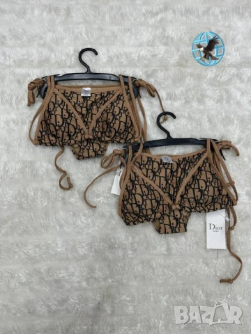 бански gucci louis vuitton , снимка 15 - Бански костюми - 50999766
