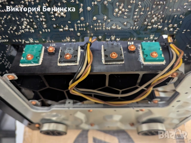 Pioneer A 449, снимка 10 - Ресийвъри, усилватели, смесителни пултове - 53989656