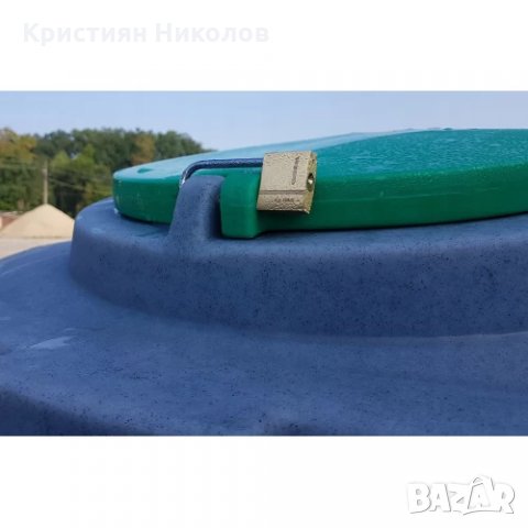 Стационарен резервоар за гориво с колонка JFC - 5000л., снимка 7 - Други машини и части - 35226661