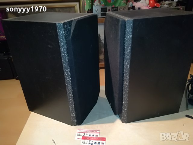 CONRAD AUDIO EXCLUSIVE C1000-2X100W-ВНОС SWISS 2808222053, снимка 13 - Тонколони - 37828228