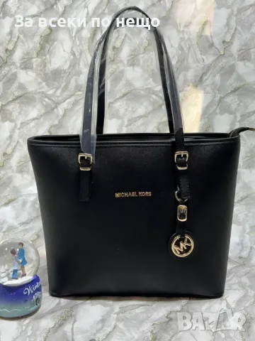 Дамска чанта Michael Kors - Налични различни цветове Код D1414, снимка 3 - Чанти - 48135361