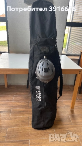 Сноуборд 128 см , снимка 2 - Зимни спортове - 52997250