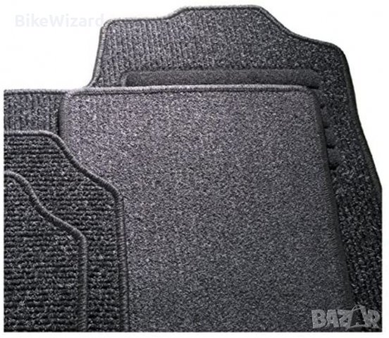 Carfashion Basic Grosgrain C03 стелки за Alfa Romeo Spider Roadster  04/1986 – 04/1995  НОВИ, снимка 2 - Аксесоари и консумативи - 37028354