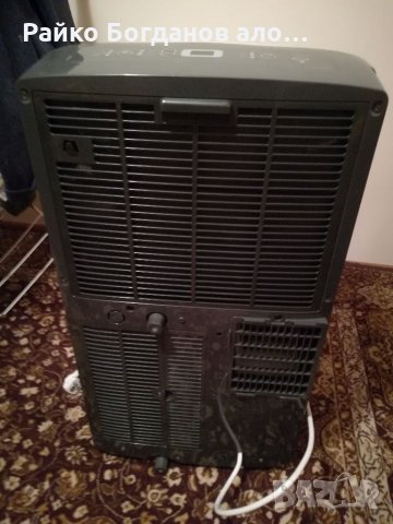 Мобилен охладител HISENSE, снимка 2 - Климатици - 34975333