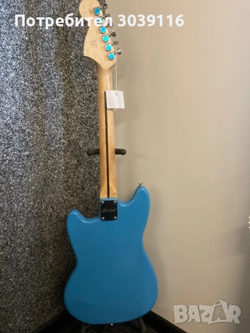 Електрическа китара Mustang , снимка 7 - Китари - 54354262