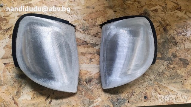 мигачи за Нисан Терано 2 след 2000г , снимка 2 - Части - 52314290