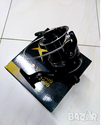 Шаранджийска макара Osako TS10000, снимка 7 - Макари - 44709779