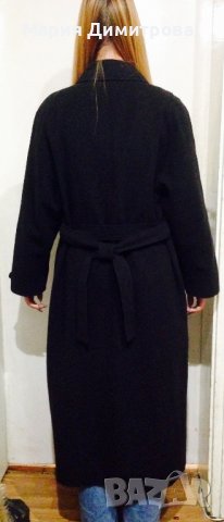 Модерно дълго Палто/Манто/Тренчкот, снимка 14 - Палта, манта - 38949423