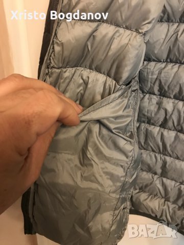 Пухено яке на ,,CUBUS” размер S, снимка 8 - Якета - 31811309