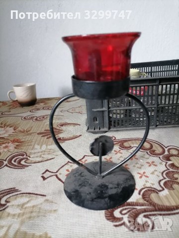 Свещник за декорация , снимка 1