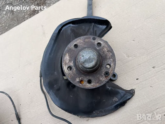 Предни шенкели за Mercedes E-class W210 (на задно), снимка 3 - Части - 49714909