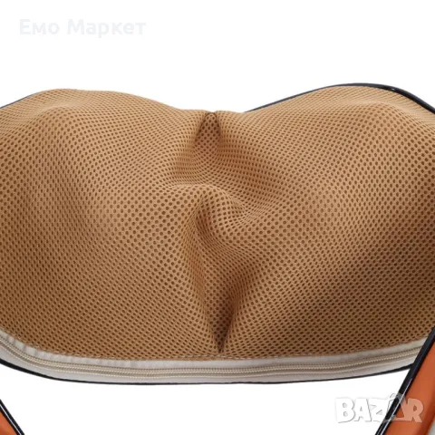 Шиацу масажор, снимка 16 - Масажори - 49923735