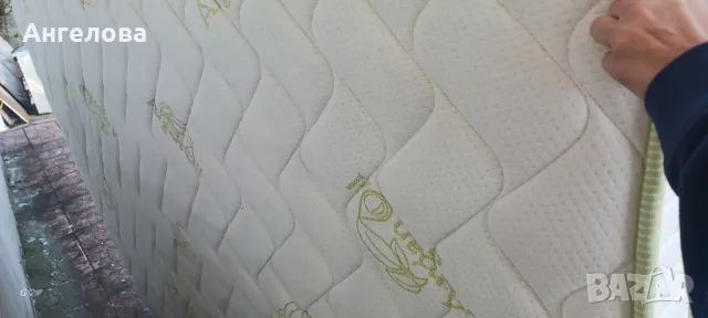 Двулицев матрак 190/140/20, снимка 4 - Матраци - 47588241