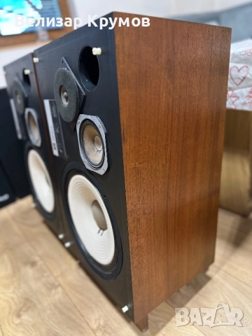 Тонколони JBL L100 Century, снимка 8 - Тонколони - 52493227
