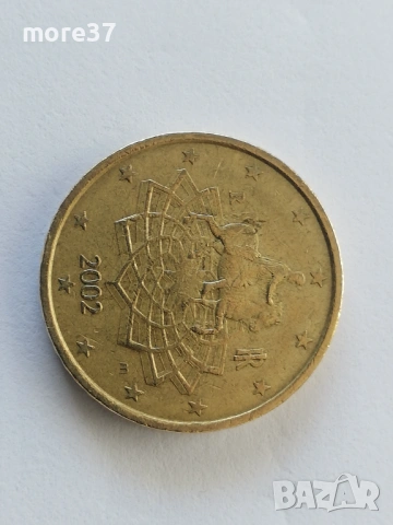 50 цента-отлични!, снимка 6 - Нумизматика и бонистика - 54254173