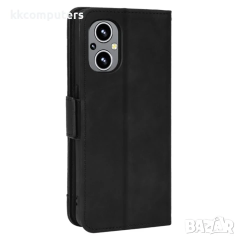 Oppo Reno7 Lite 5G Wallet Калъф и Протектор, снимка 6 - Калъфи, кейсове - 51340640