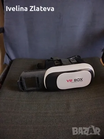 VR Box – очила за виртуална реалност 🥽
, снимка 2 - 3D VR очила за смартфон - 56413722